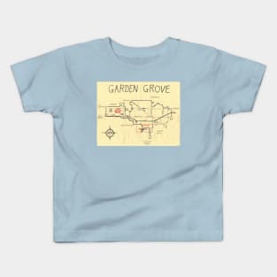 Garden Grove Kids T-Shirt